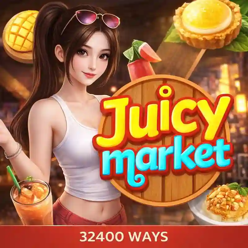 Juicy Market slot game sa steakbet