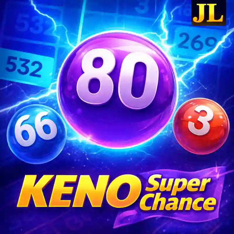 Keno Super Chance online casino game sa steakbet