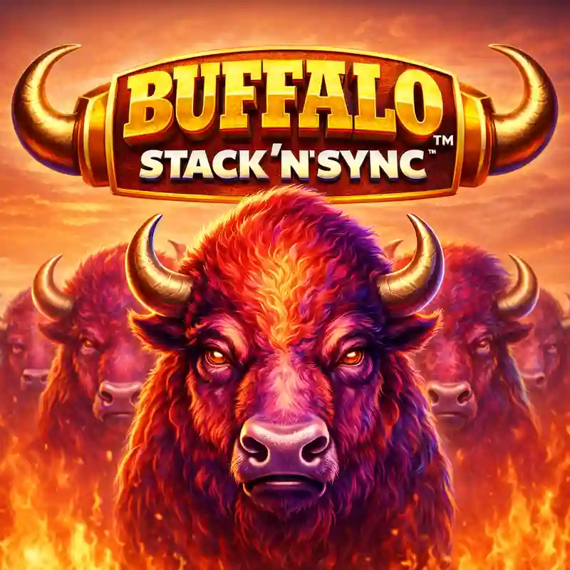 Buffalo slots casino game